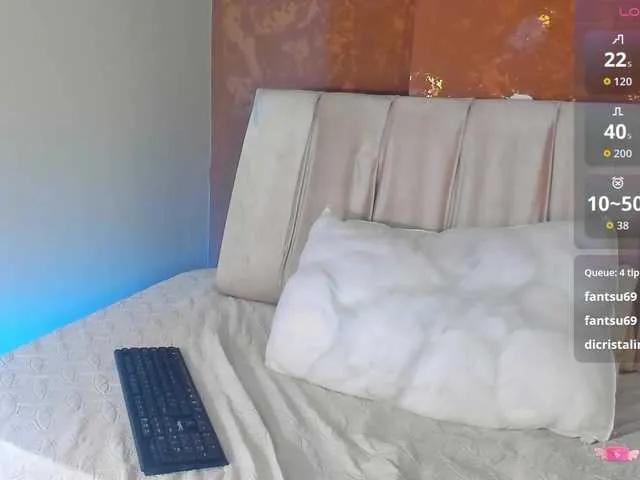 SkarlettHill from BongaCams