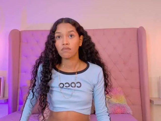 SofiAngel from BongaCams