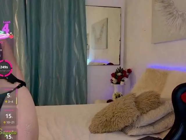 Checkout BongaCams's Soraya-Sapeca Soraya-Sapeca from BongaCams