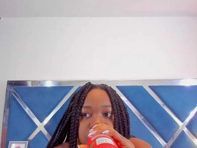 SulyClarck from BongaCams