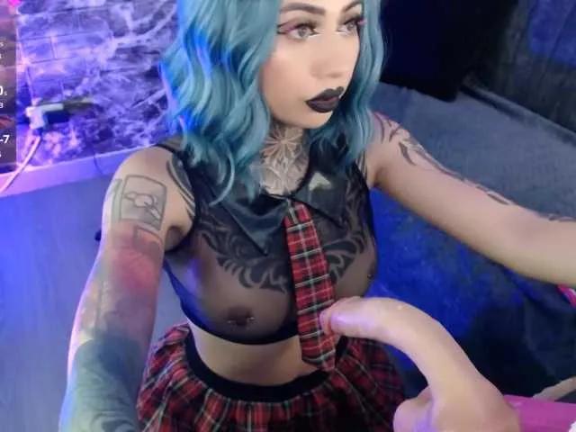 TamaraWaxx from BongaCams