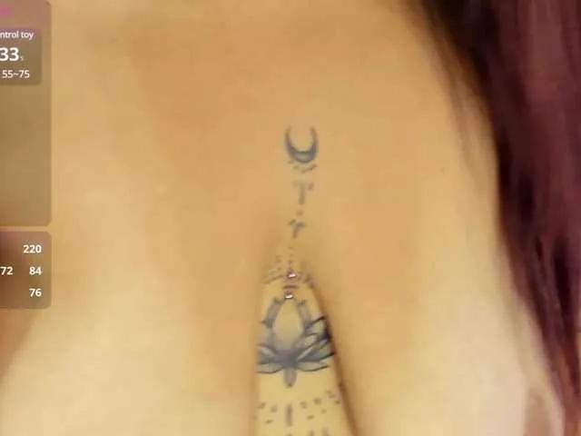 TaraCarson from BongaCams is Freechat