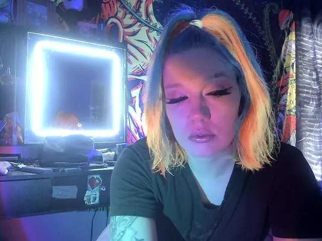 Texasmaryjane from BongaCams