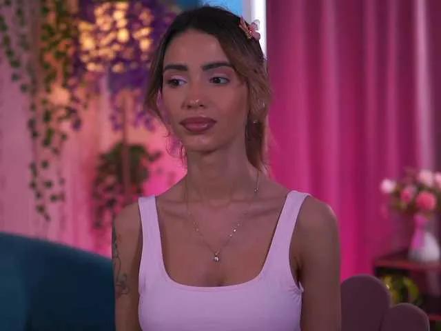 TheAyana from BongaCams