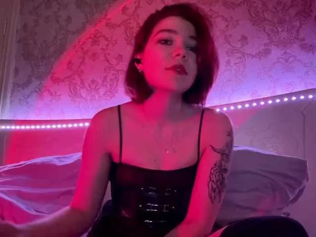 Naked TraceyKalani wants you to fuck her body now TraceyKalani from BongaCams