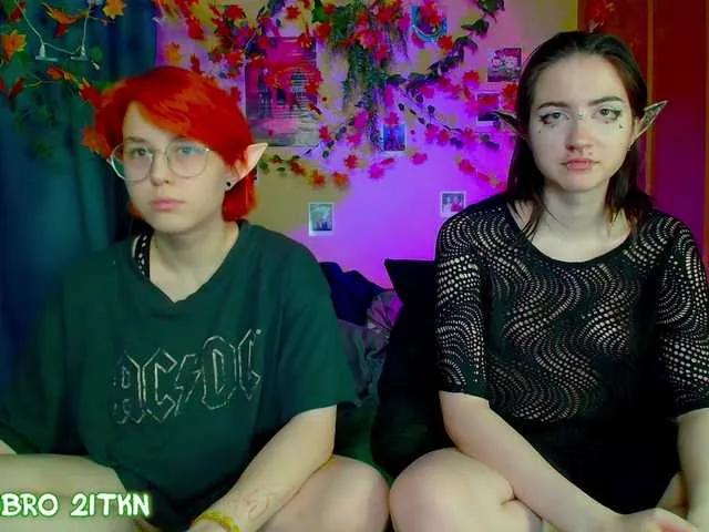 Tricky-Kitsune from BongaCams