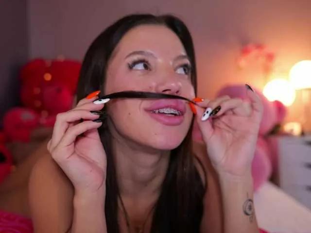 Naked Vesia from BongaCams Vesia from BongaCams