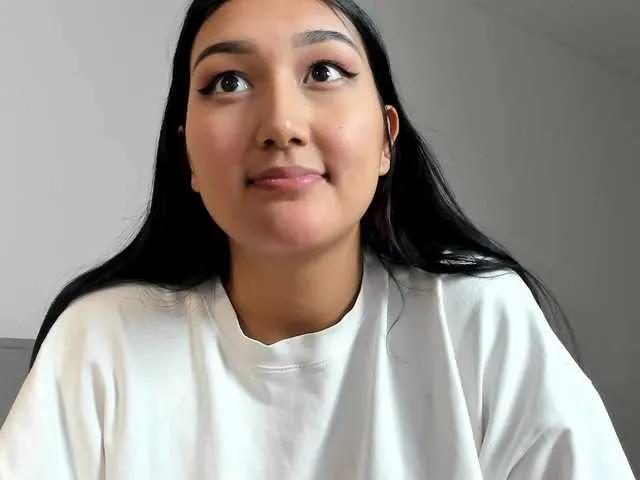 Naked Yunamini wants you to fuck her body now yunamini from BongaCams