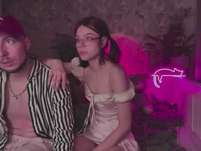 Watch Z0mb1e, they want to masturbate for you Z0mb1e from BongaCams