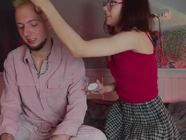 Watch Z0mb1e, they want to masturbate for you Z0mb1e from BongaCams