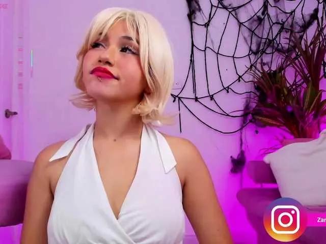 Zaradavis from BongaCams