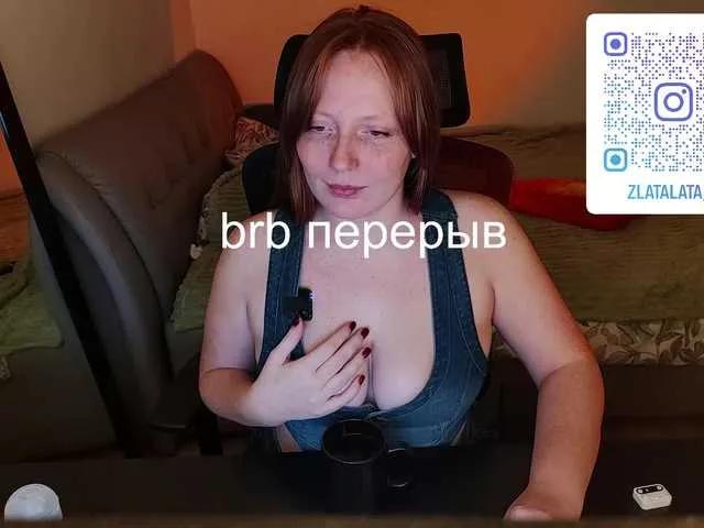 Zlatalata from BongaCams