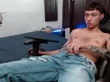 aarman_bannana from Chaturbate