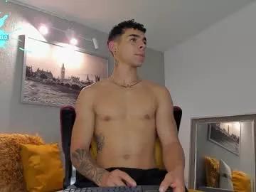 alex_zt from Chaturbate is Freechat