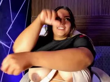 ambarbrown_ from Chaturbate