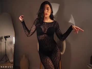 Naked Anamuse wants you to fuck her body now anamuse from Chaturbate