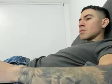 andresjuan92 from Chaturbate