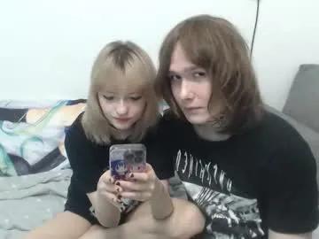 Explore 19 years old angelofporncouple from Chaturbate angelofporncouple from Chaturbate