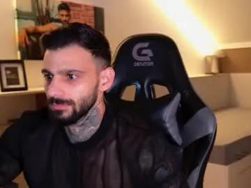 aressteel from Chaturbate is Freechat