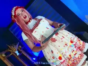 ashlybetancurxxx from Chaturbate