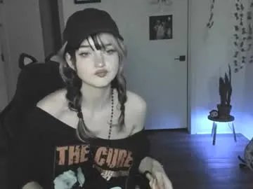 blackberryfizz from Chaturbate