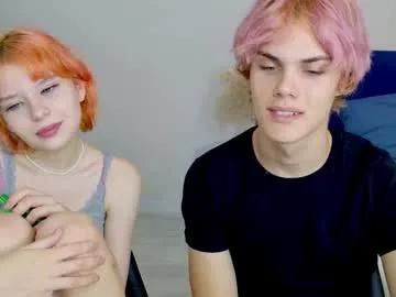 bonnie_and_c1yde from Chaturbate is Freechat
