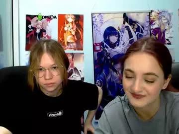 carroll_li from Chaturbate is Freechat