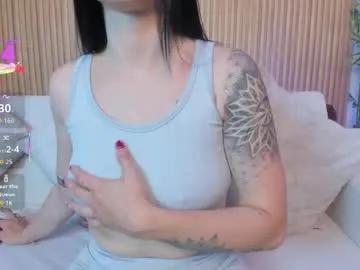 charlotte_whitee1 from Chaturbate