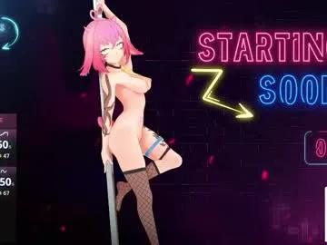 el_xox from Chaturbate