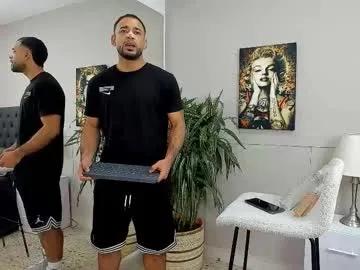 Cute emilio_brandon from Chaturbate emilio_brandon from Chaturbate