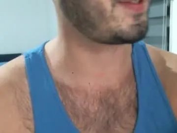 hairyeurostud from Chaturbate