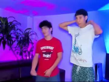handsomeboys19 from Chaturbate is Freechat