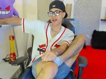 jacob_blackwell from Chaturbate
