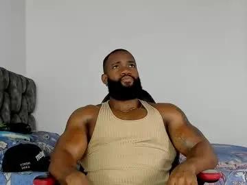 james_bbcmuscle from Chaturbate