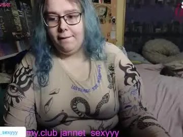jannet_star from Chaturbate