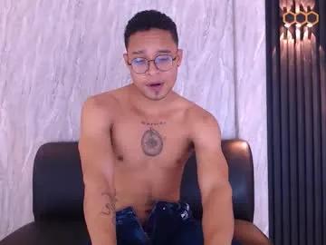 jayden_morris from Chaturbate