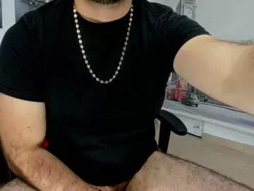 jhon_bear02 from Chaturbate is Freechat