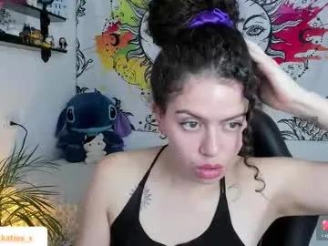 just_katiex from Chaturbate