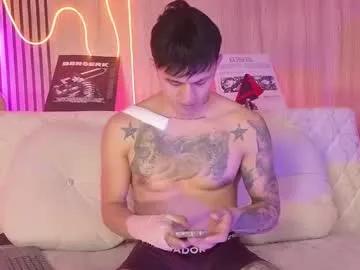 kingbrakly from Chaturbate