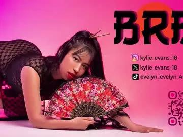 Chaturbate Kylie_evans_18 kylie_evans_18 from Chaturbate