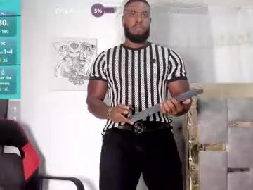 lebron_millionss from Chaturbate