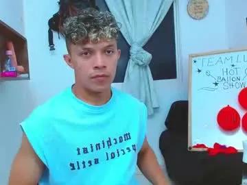 Sweet Lucas_luxx1 wants you to fuck his body now lucas_luxx1 from Chaturbate