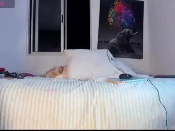 manuela_jaramillo from Chaturbate