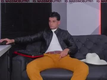 massimo_g from Chaturbate