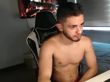 massimo_jiovano from Chaturbate