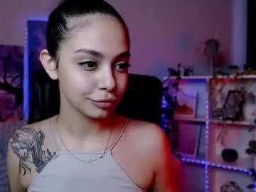 melani_first from Chaturbate is Freechat