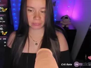 milysauria_ from Chaturbate