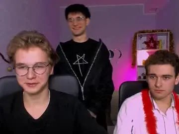 mister_dekker from Chaturbate