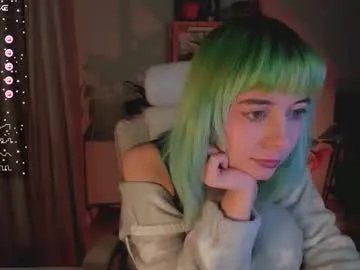 mylaweb from Chaturbate