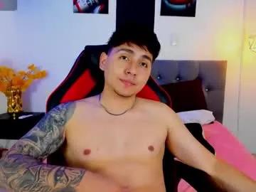 Chaturbate Nicolas_james_sc nicolas_james_sc from Chaturbate